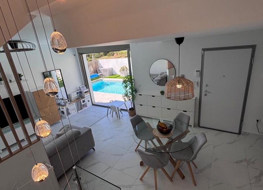 Resale - Villa - Orihuela Costa - Pau 8