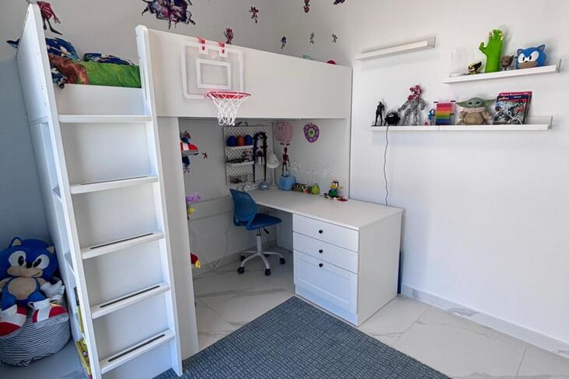 Resale - Villa - Orihuela Costa - Pau 8