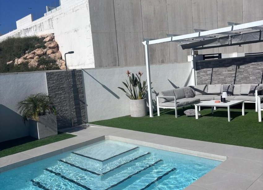 Resale - Villa - Orihuela Costa - Pau 8