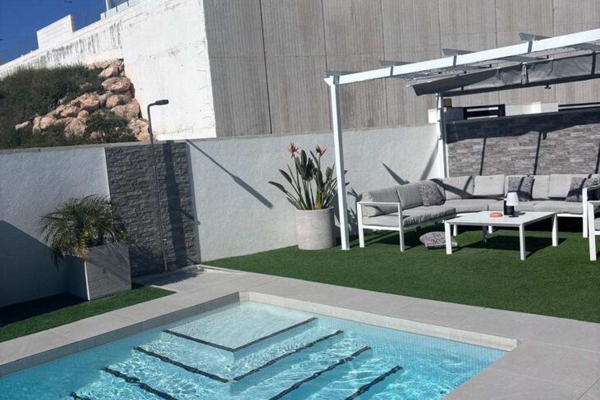 Resale - Villa - Orihuela Costa - Pau 8