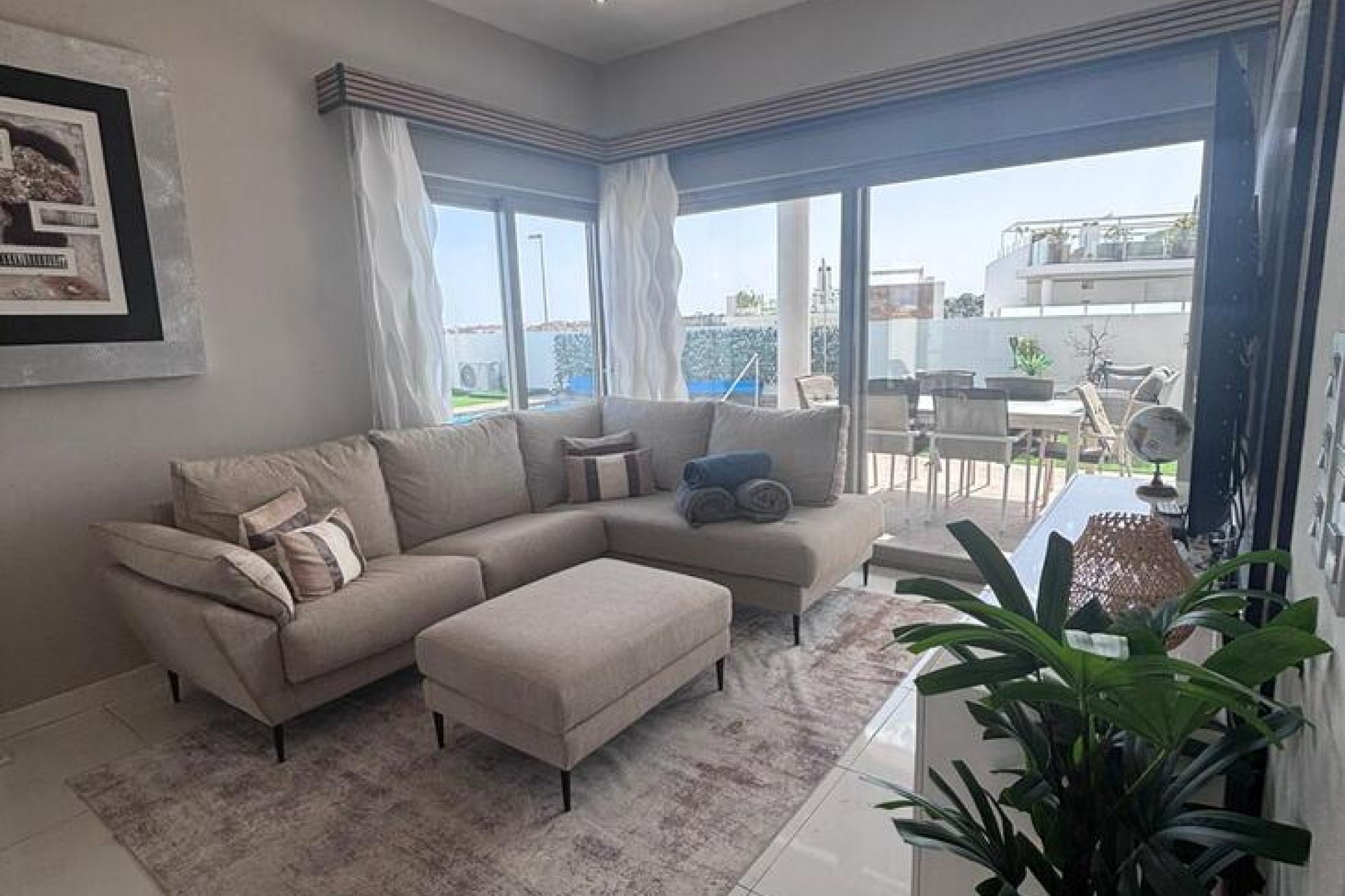 Resale - Villa - Orihuela Costa - Pau 8