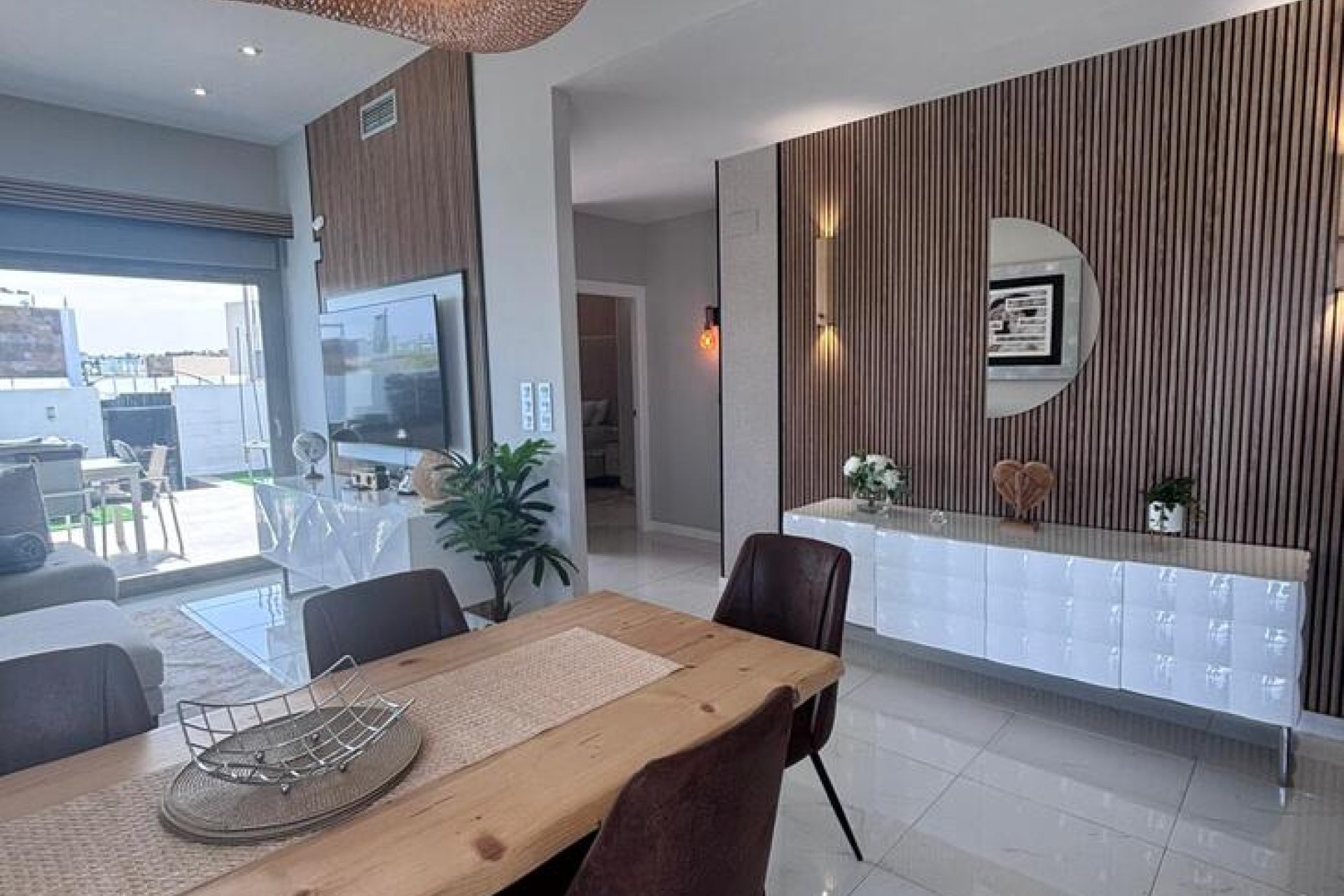 Resale - Villa - Orihuela Costa - Pau 8