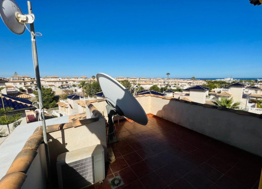 Resale - Villa - Orihuela Costa - Playa Flamenca