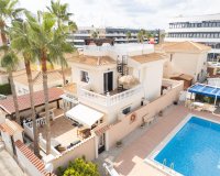 Resale - Villa - Orihuela Costa - Playa Flamenca