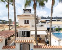 Resale - Villa - Orihuela Costa - Playa Flamenca