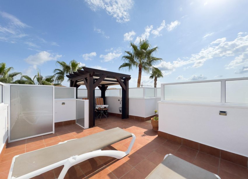 Resale - Villa - Orihuela Costa - Playa Flamenca