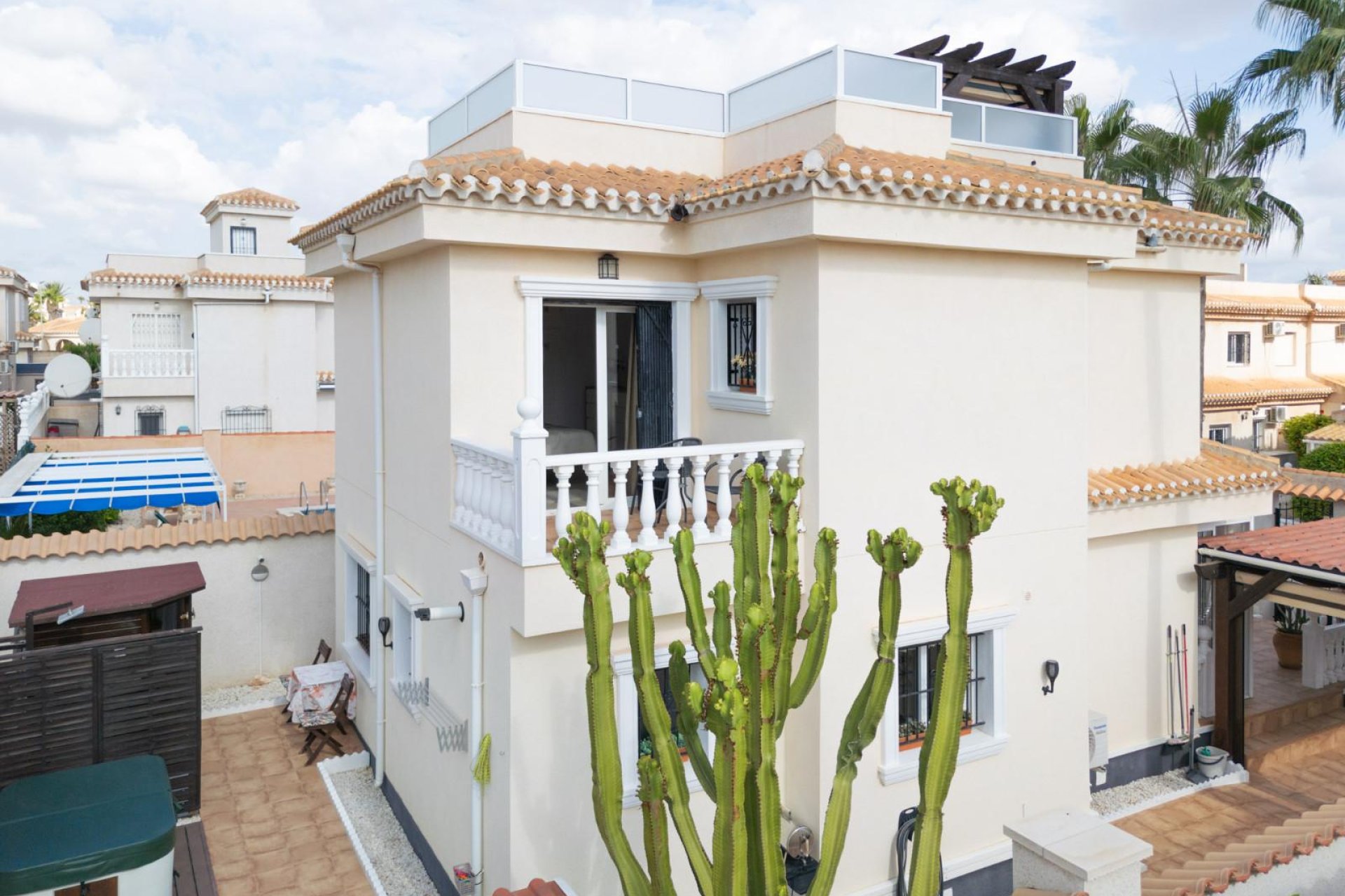 Resale - Villa - Orihuela Costa - Playa Flamenca