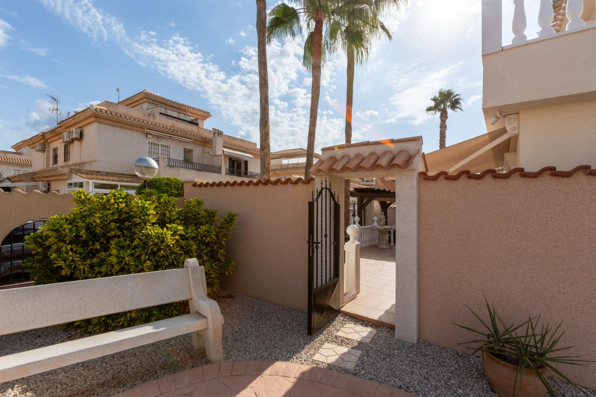 Resale - Villa - Orihuela Costa - Playa Flamenca