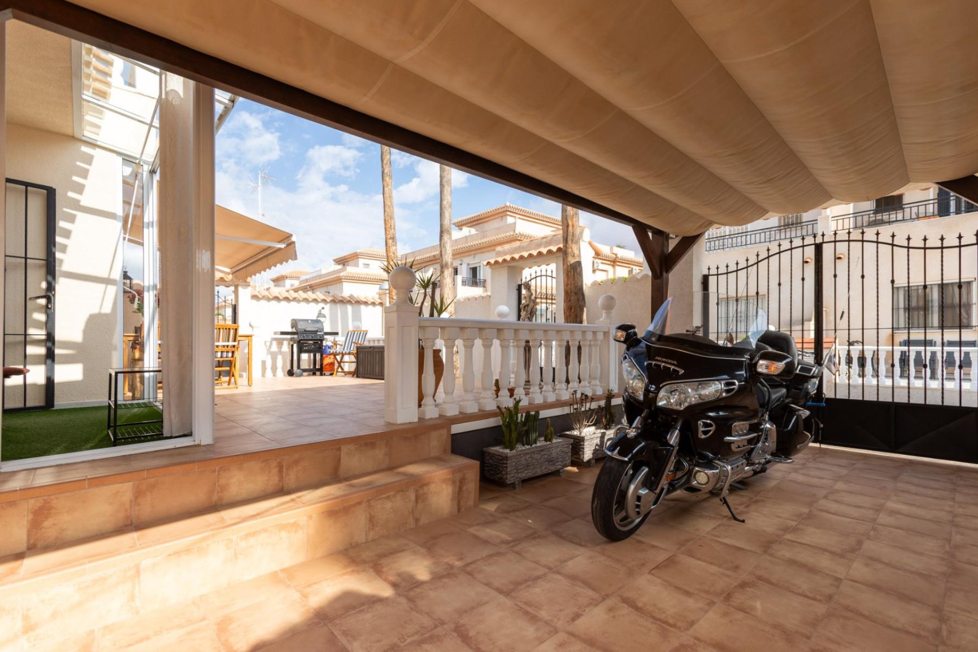 Resale - Villa - Orihuela Costa - Playa Flamenca