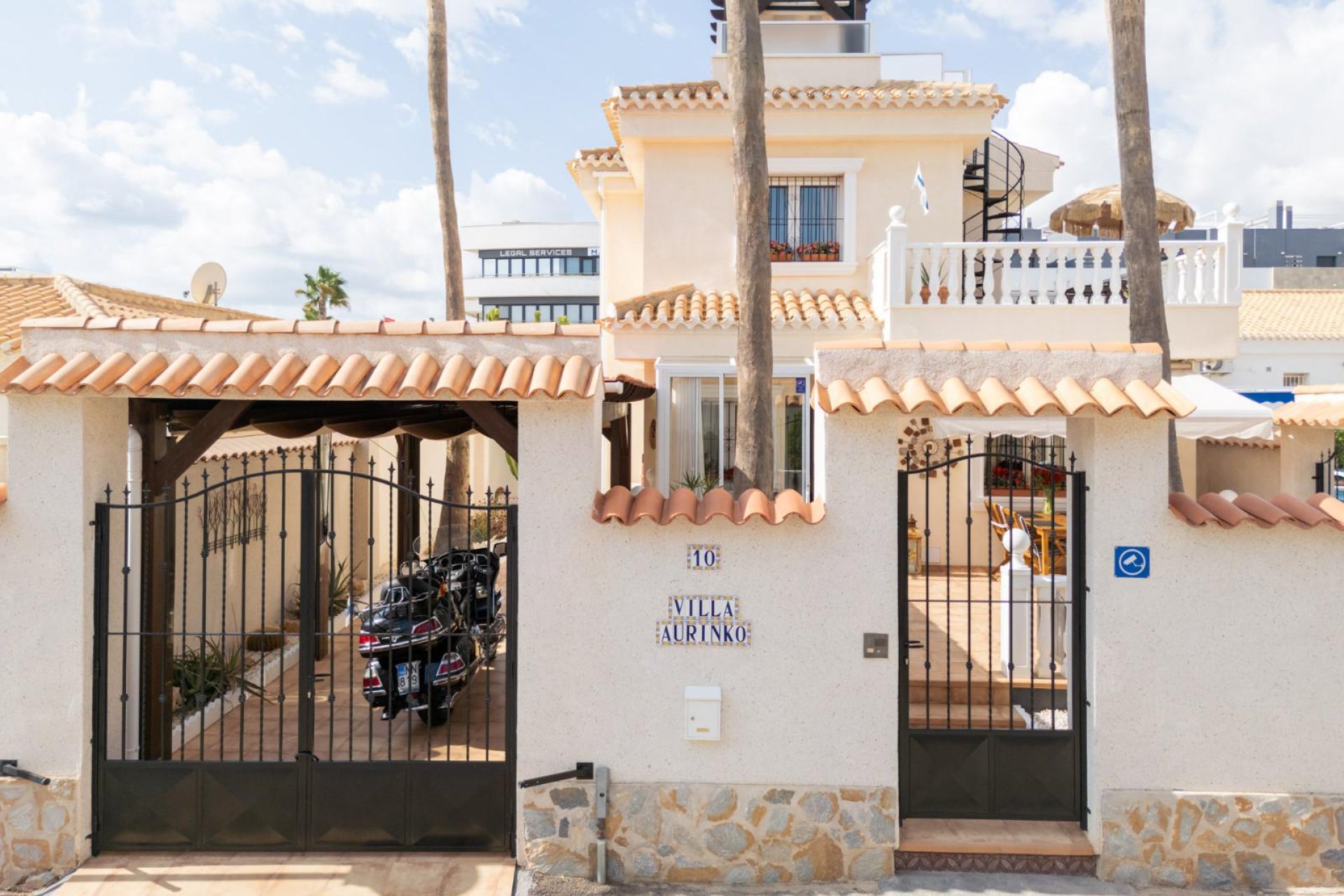 Resale - Villa - Orihuela Costa - Playa Flamenca