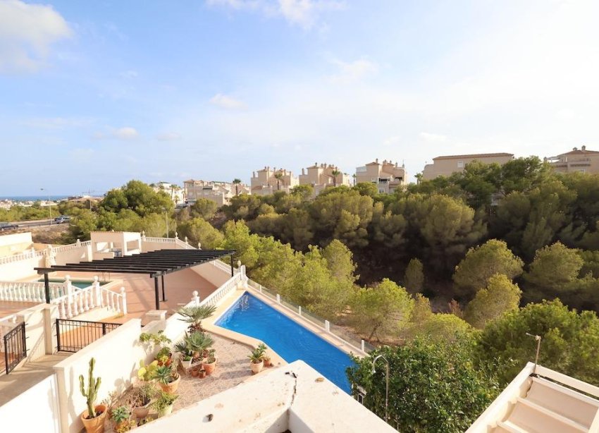 Resale - Villa - Orihuela Costa - Playa Flamenca