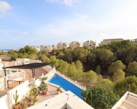 Resale - Villa - Orihuela Costa - Playa Flamenca