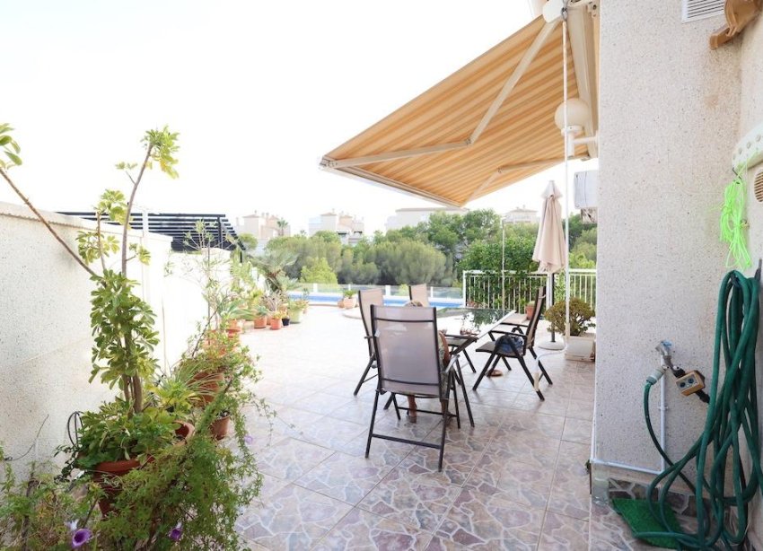 Resale - Villa - Orihuela Costa - Playa Flamenca