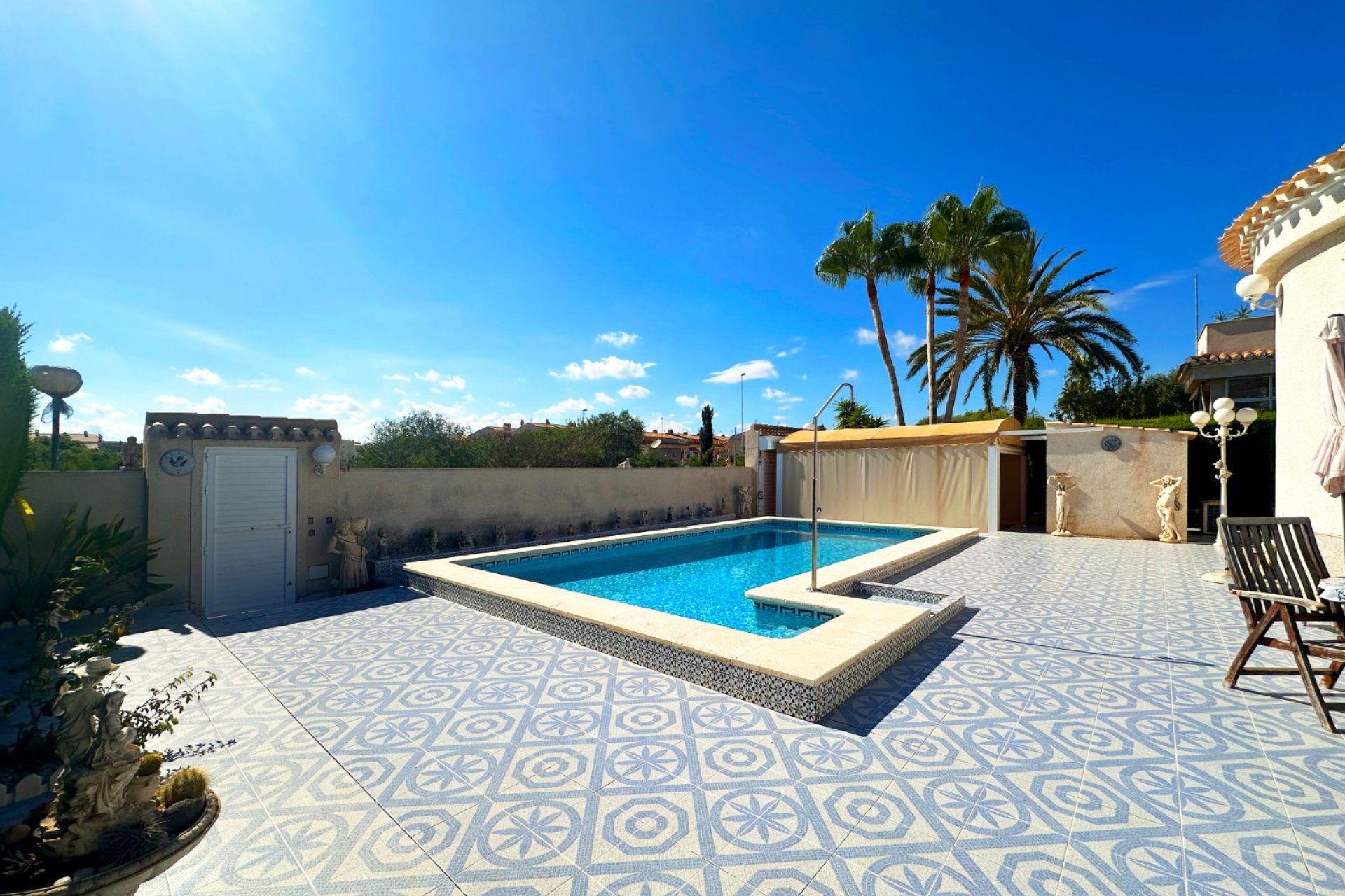 Resale - Villa - Orihuela Costa - Playa Flamenca