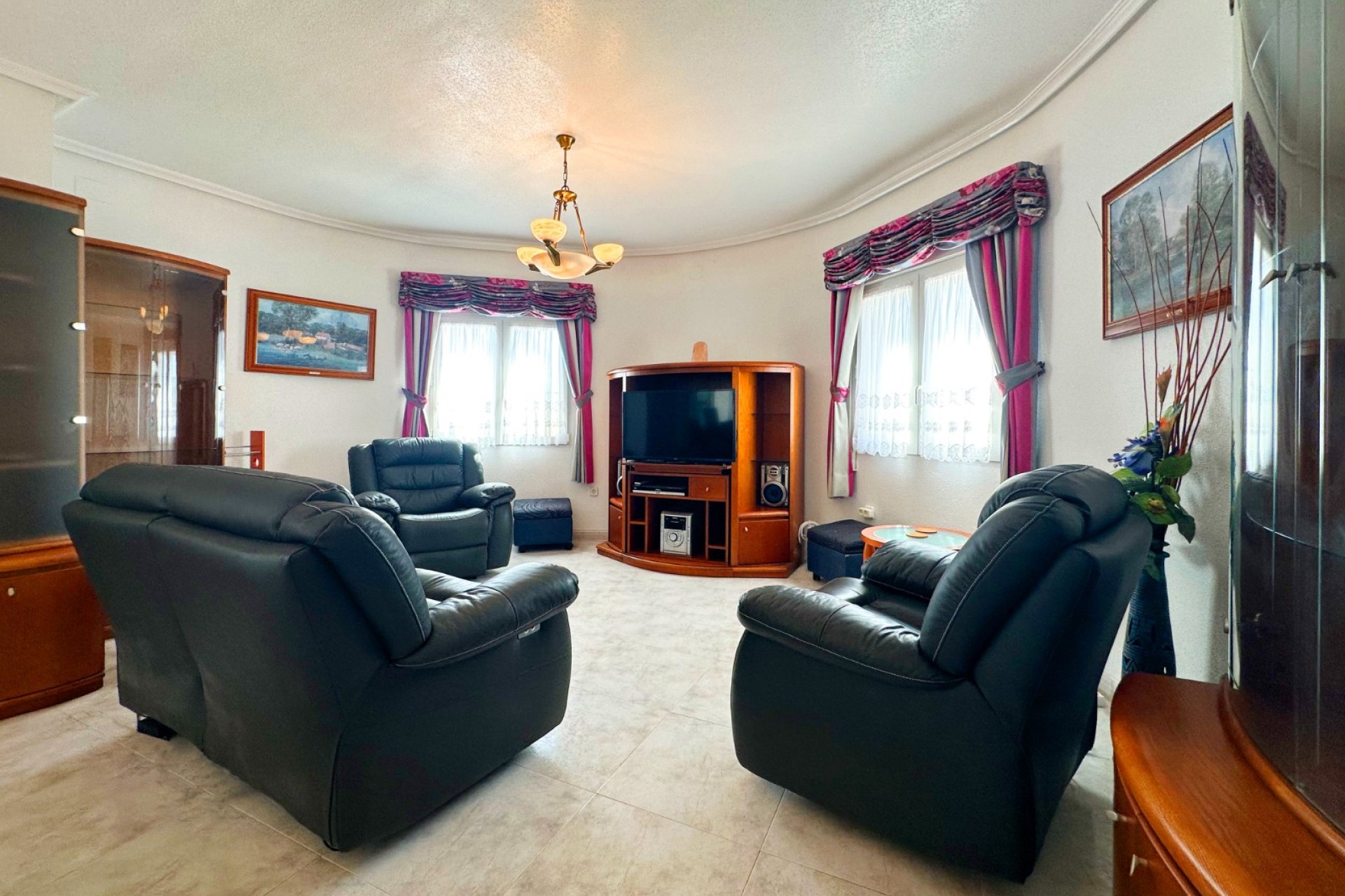 Resale - Villa - Orihuela Costa - Playa Flamenca