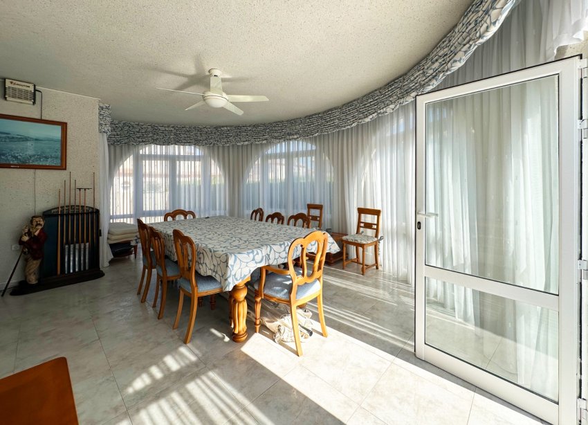 Resale - Villa - Orihuela Costa - Playa Flamenca