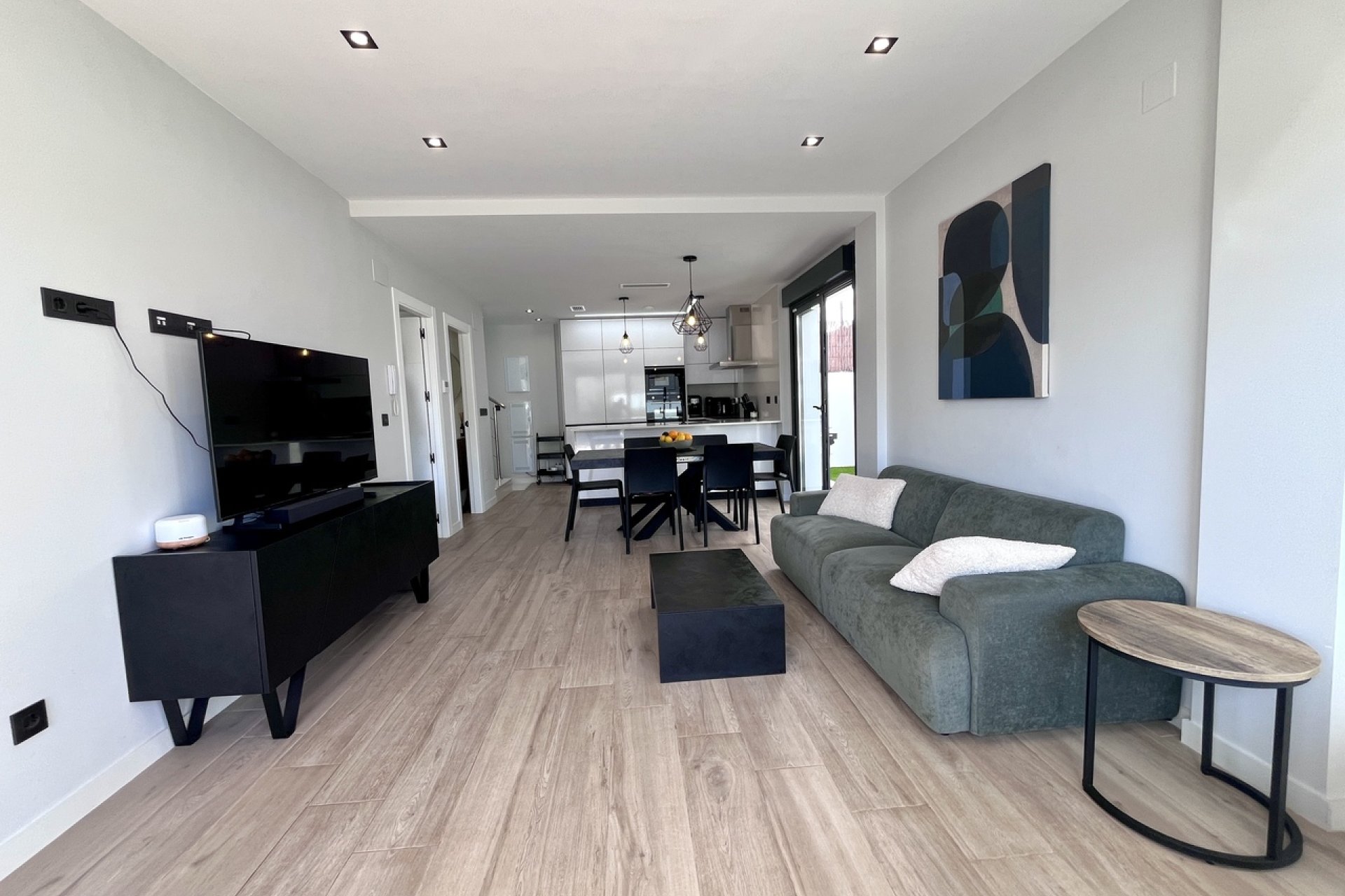 Resale - Villa - Orihuela Costa - Playa Flamenca