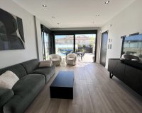 Resale - Villa - Orihuela Costa - Playa Flamenca