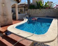 Resale - Villa - Orihuela Costa - Playa Flamenca