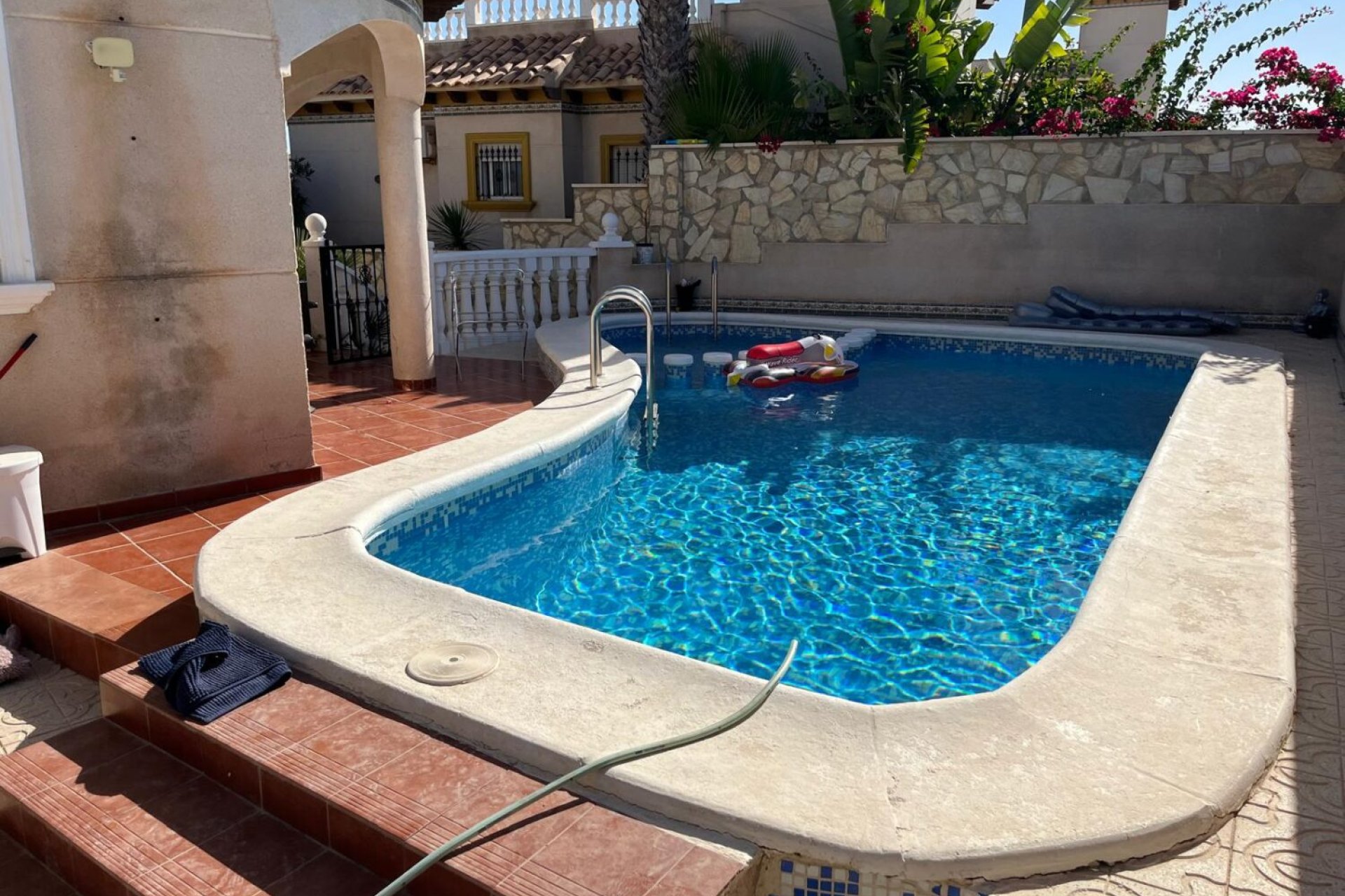 Resale - Villa - Orihuela Costa - Playa Flamenca