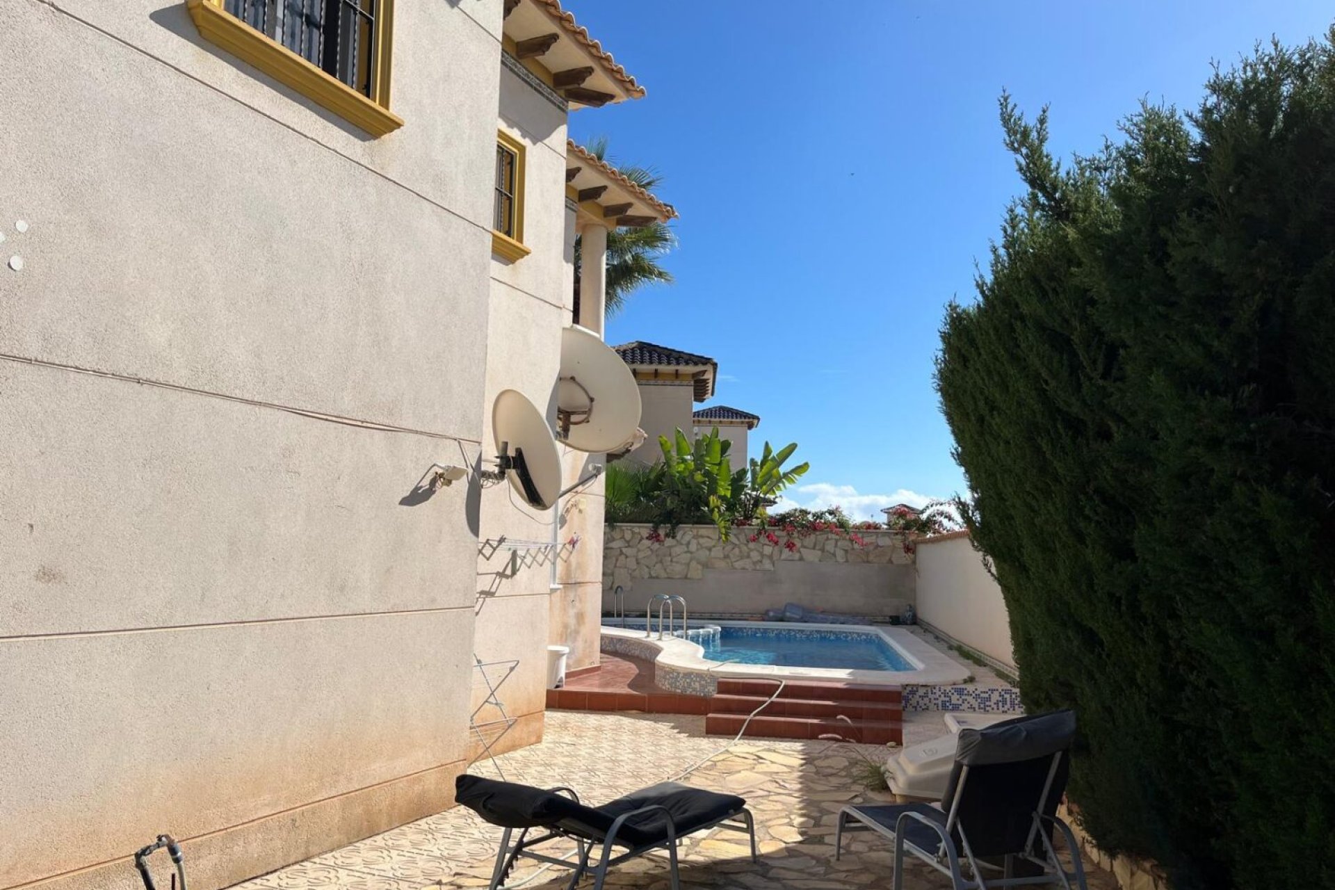 Resale - Villa - Orihuela Costa - Playa Flamenca