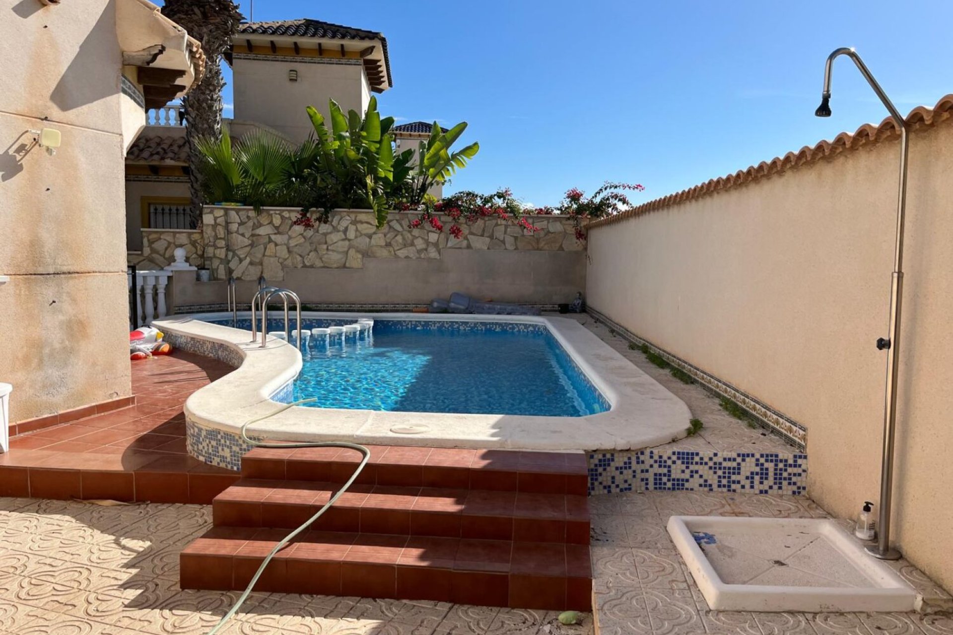 Resale - Villa - Orihuela Costa - Playa Flamenca