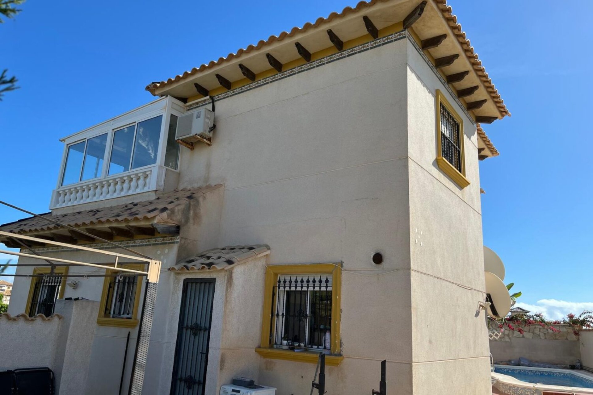 Resale - Villa - Orihuela Costa - Playa Flamenca