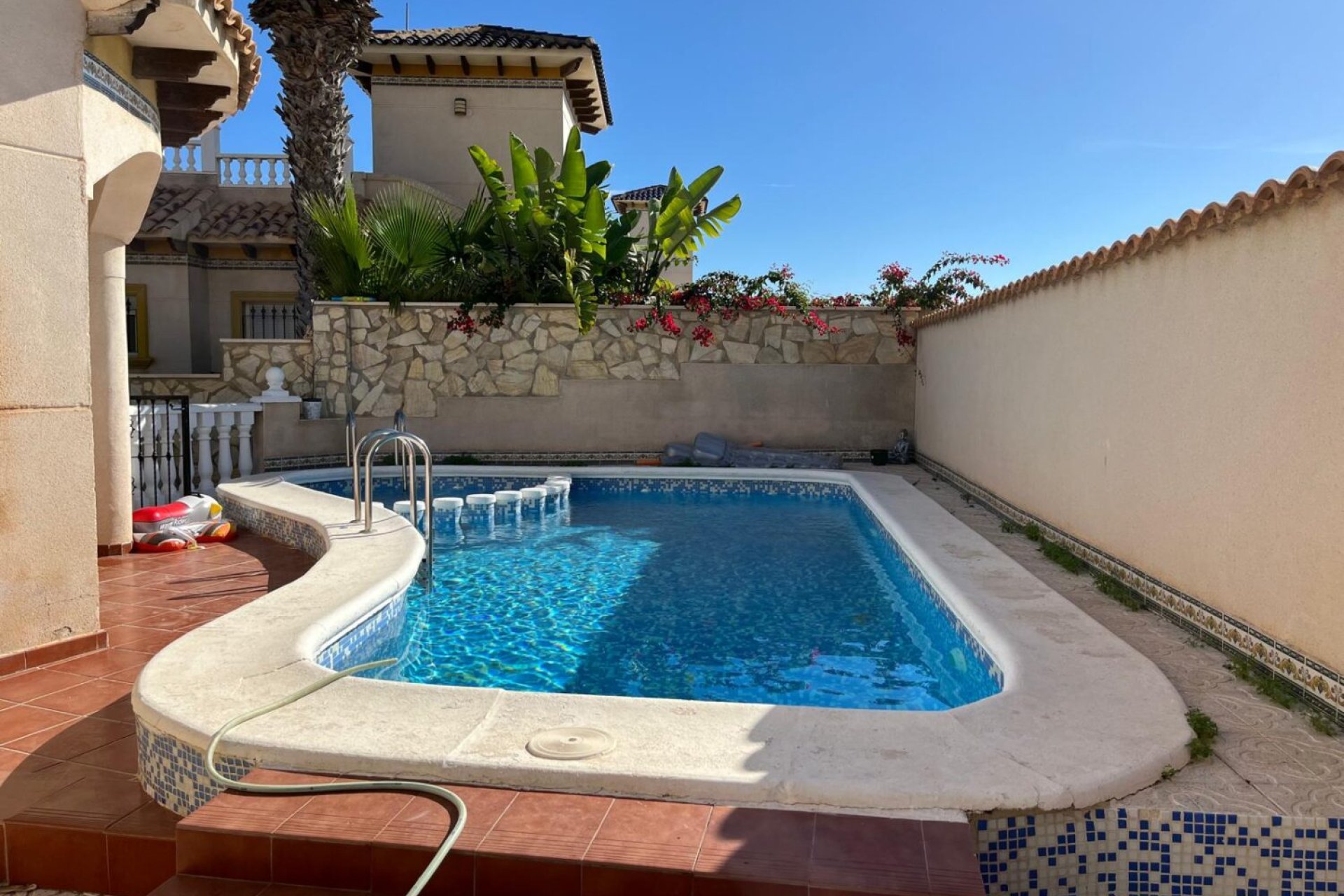 Resale - Villa - Orihuela Costa - Playa Flamenca