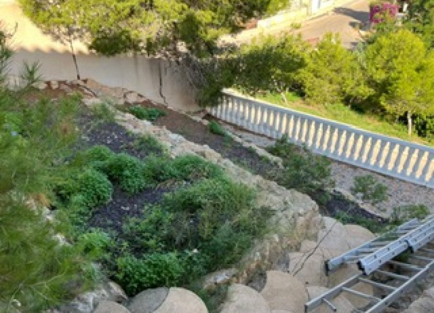 Resale - Villa - Orihuela Costa - Playa Flamenca