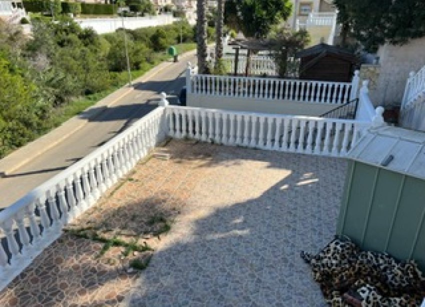 Resale - Villa - Orihuela Costa - Playa Flamenca