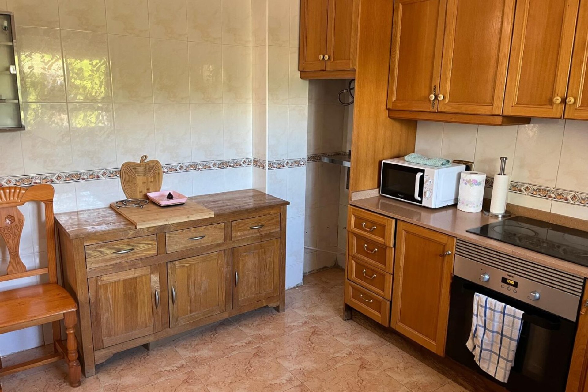 Resale - Villa - Orihuela Costa - Playa Flamenca