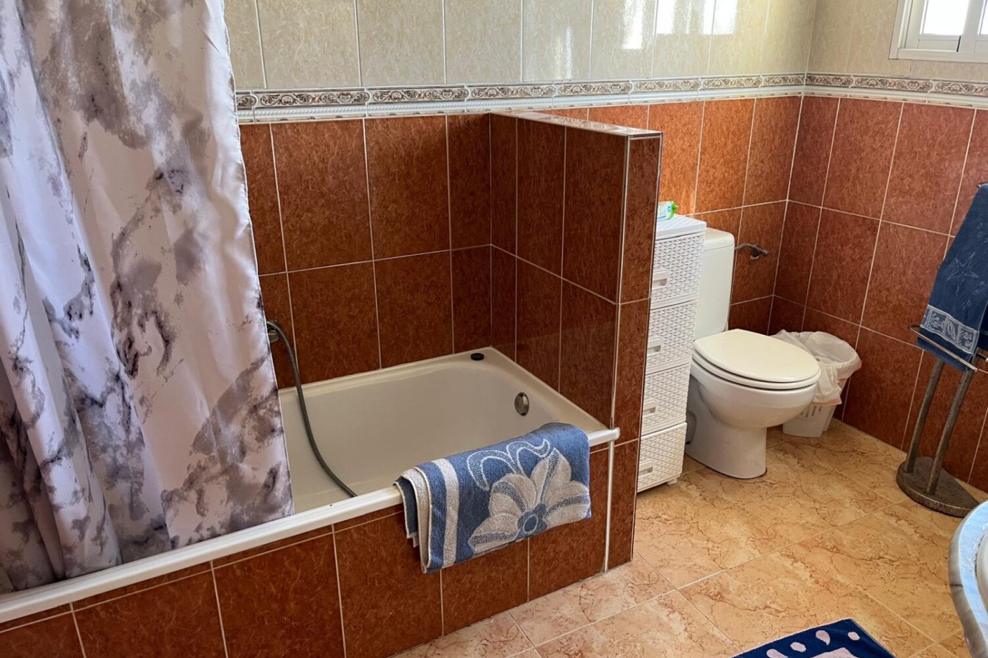 Resale - Villa - Orihuela Costa - Playa Flamenca