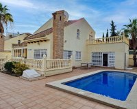Resale - Villa - Orihuela Costa - Playa Flamenca