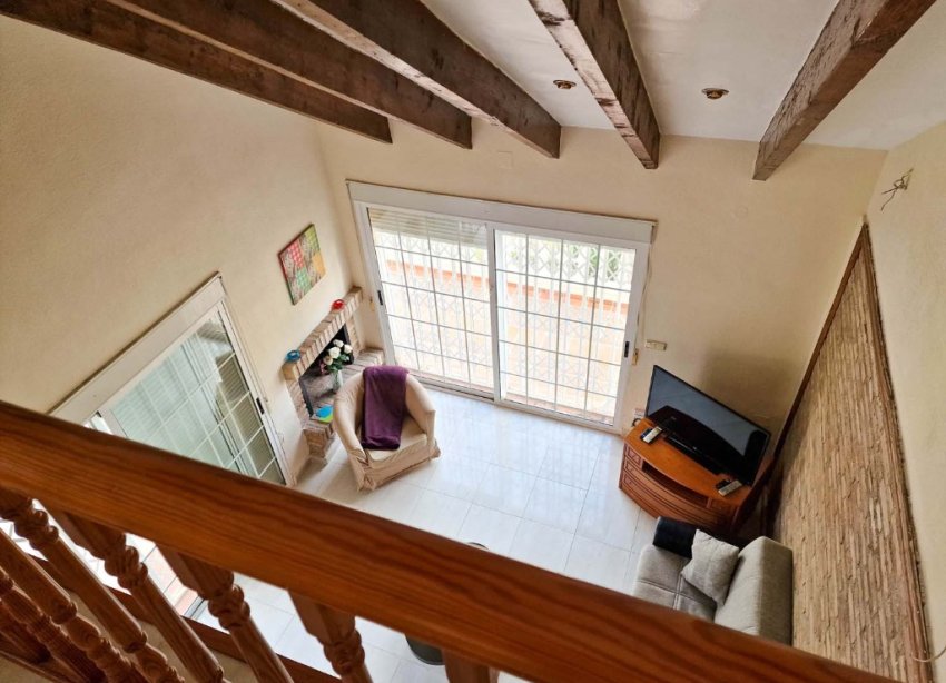 Resale - Villa - Orihuela Costa - Playa Flamenca