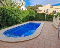 Resale - Villa - Orihuela Costa - Playa Flamenca