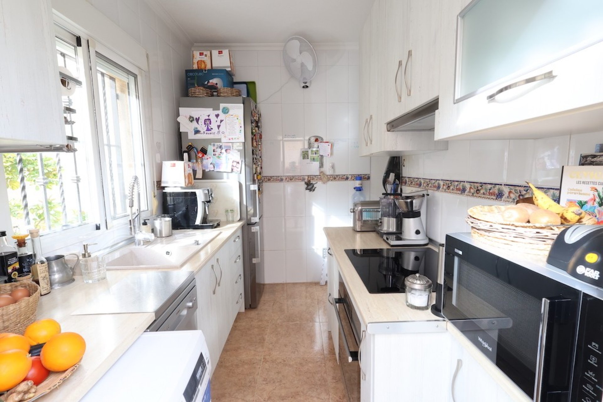 Resale - Villa - Orihuela Costa - Playa Flamenca