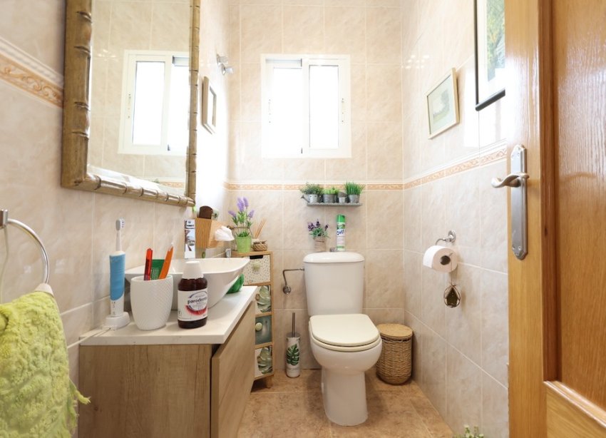 Resale - Villa - Orihuela Costa - Playa Flamenca