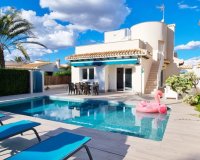 Resale - Villa - Orihuela Costa - Playa Flamenca