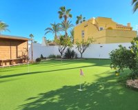 Resale - Villa - Orihuela Costa - Playa Flamenca