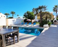 Resale - Villa - Orihuela Costa - Playa Flamenca