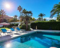 Resale - Villa - Orihuela Costa - Playa Flamenca