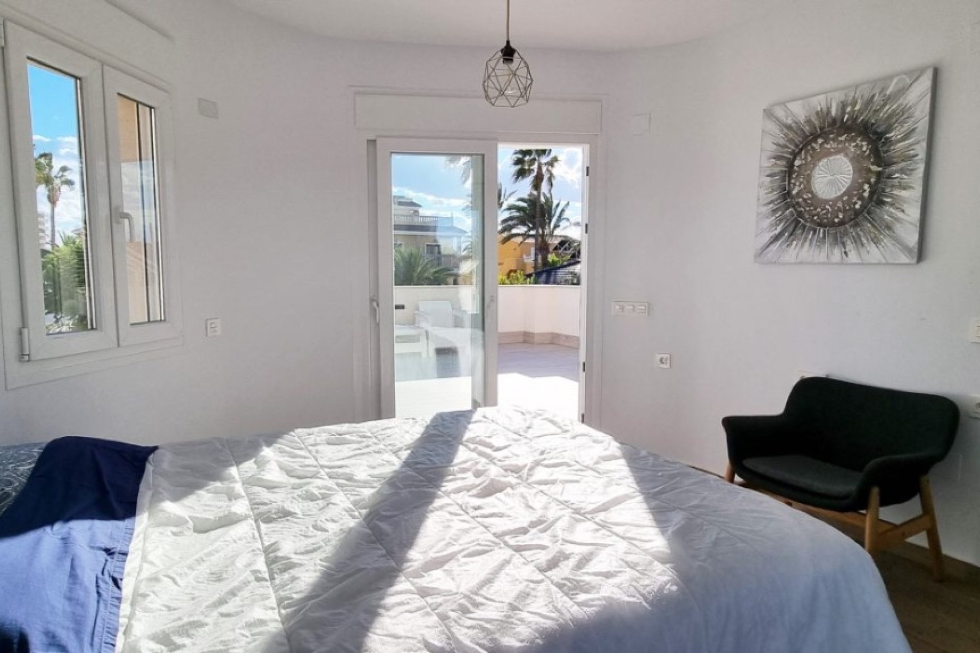 Resale - Villa - Orihuela Costa - Playa Flamenca