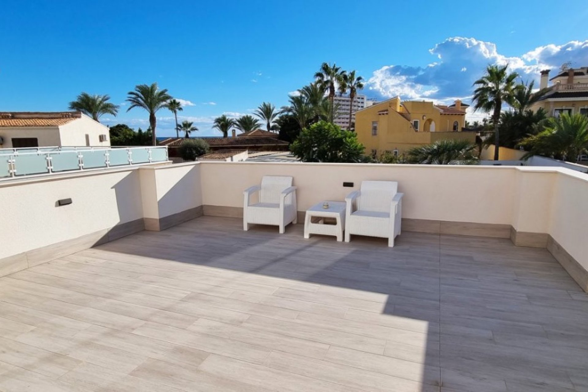 Resale - Villa - Orihuela Costa - Playa Flamenca