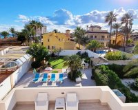 Resale - Villa - Orihuela Costa - Playa Flamenca