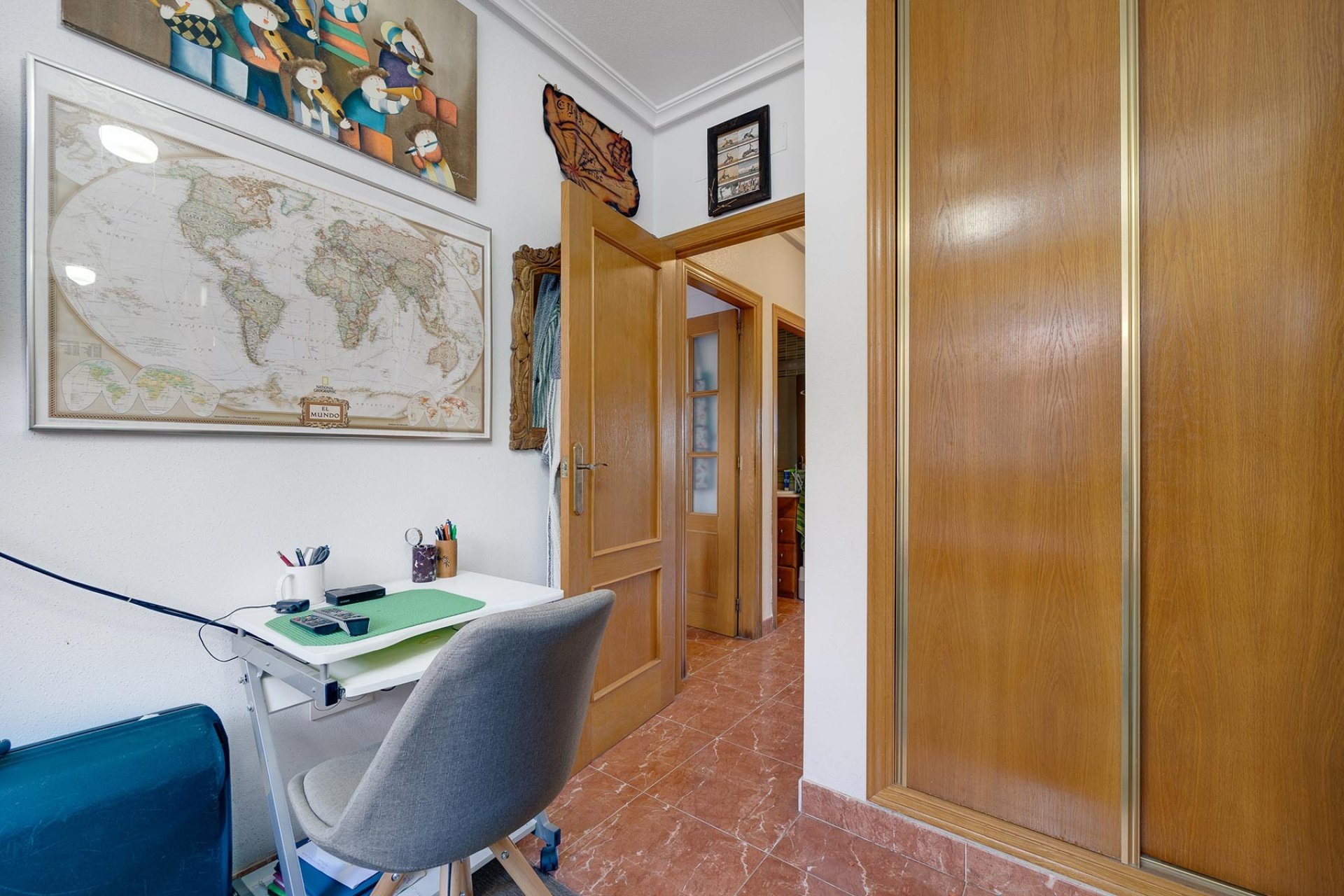 Resale - Villa - Orihuela Costa - Playa Flamenca