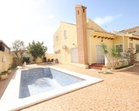 Resale - Villa - Orihuela Costa - Playa Flamenca