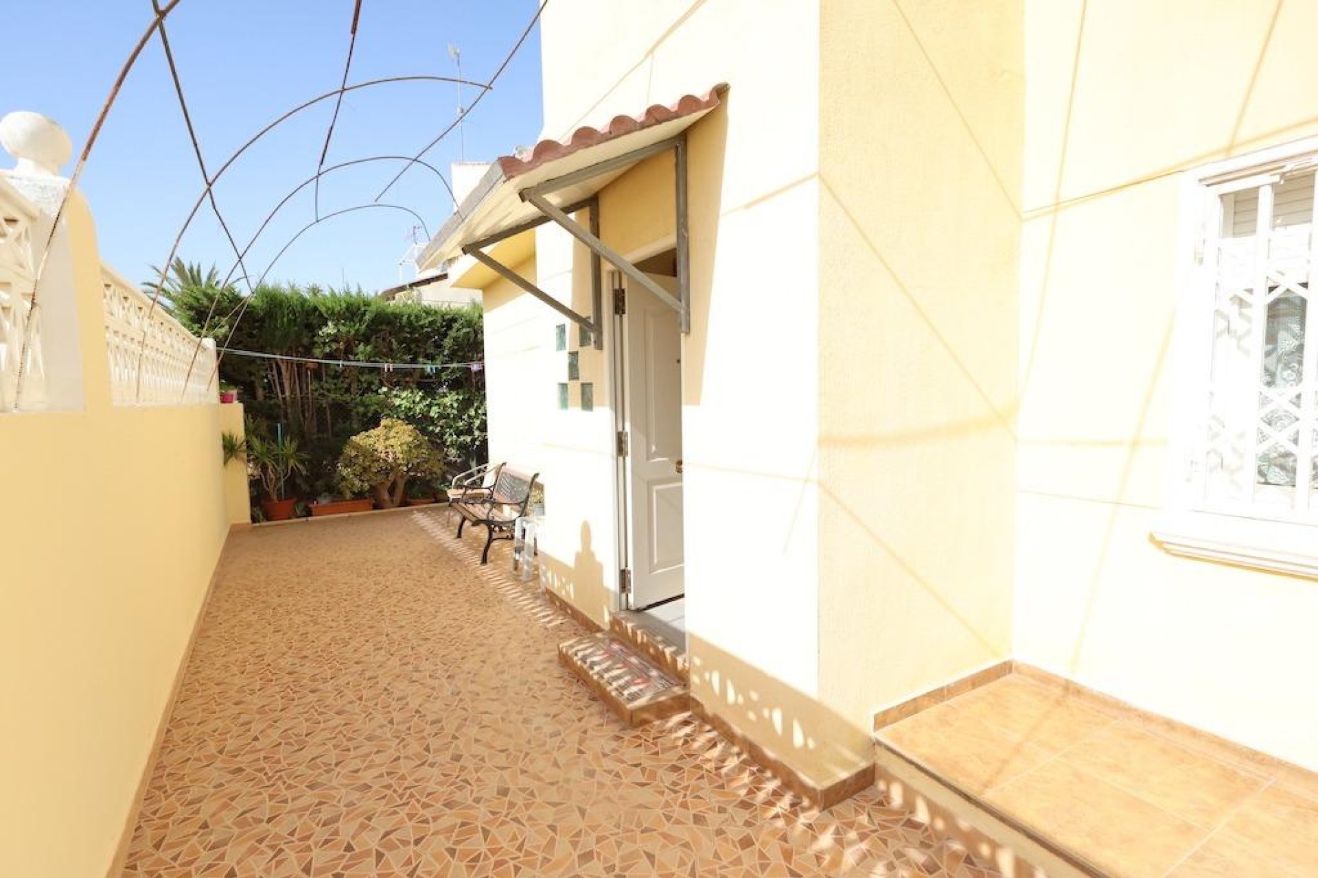 Resale - Villa - Orihuela Costa - Playa Flamenca