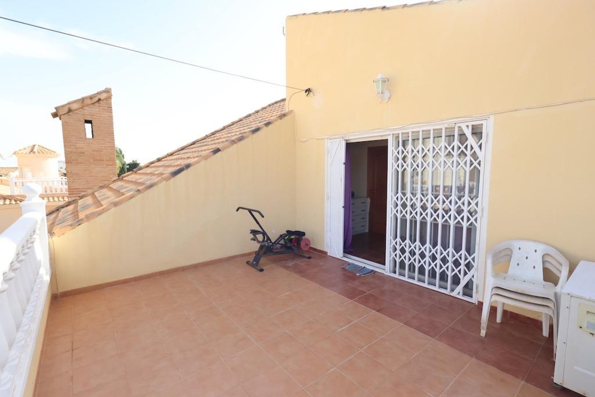 Resale - Villa - Orihuela Costa - Playa Flamenca