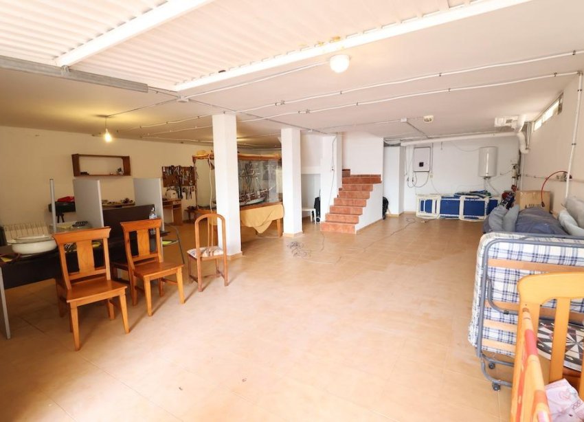 Resale - Villa - Orihuela Costa - Playa Flamenca