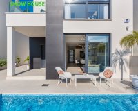 Resale - Villa - Orihuela Costa - Punta Prima